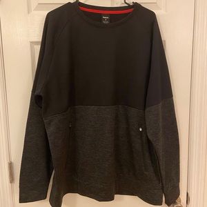 Men’s Reebok athletic pullover